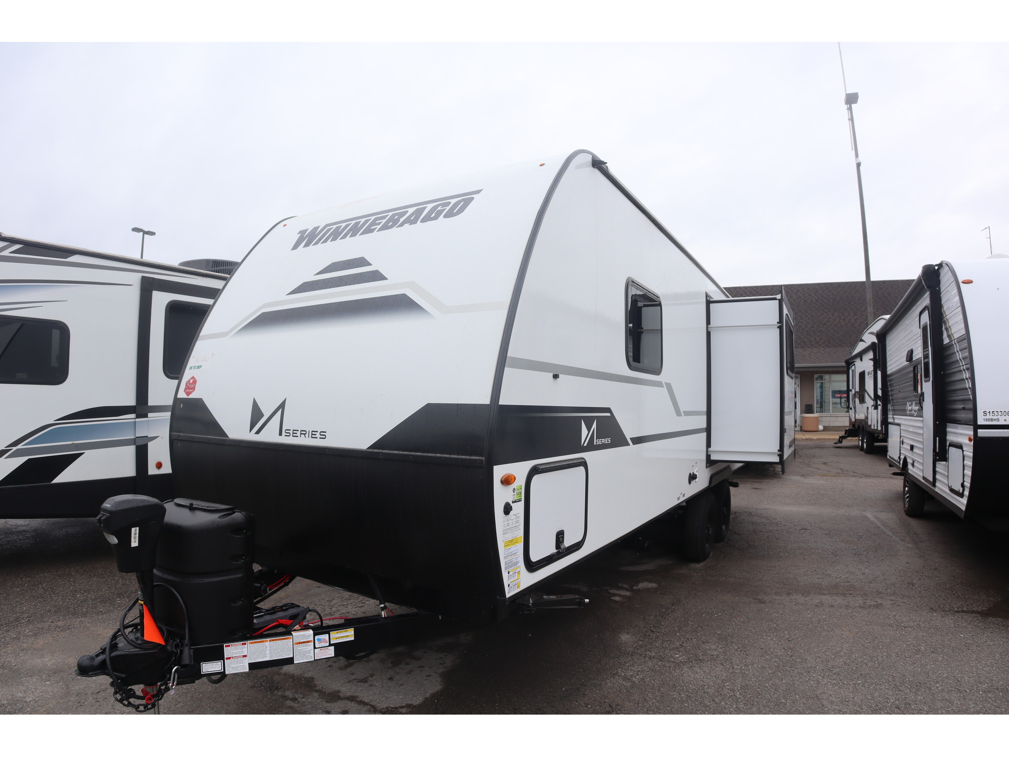 2025 Winnebago M Series