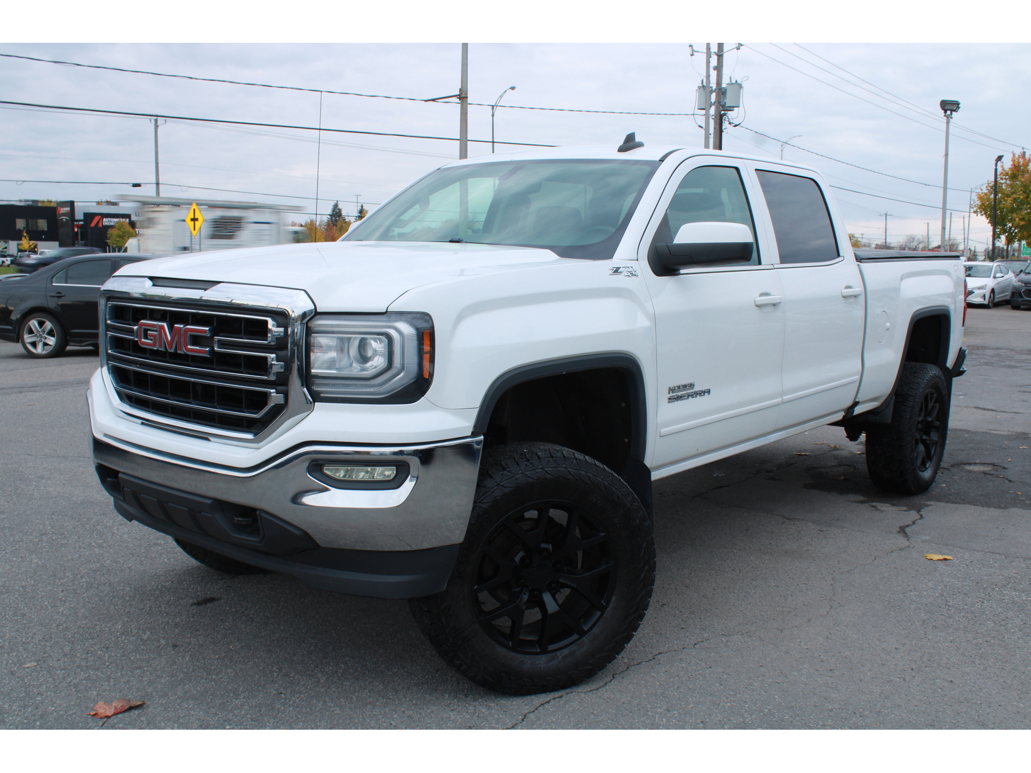 2018 GMC Sierra 1500