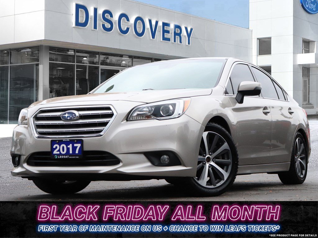 2017 Subaru Legacy