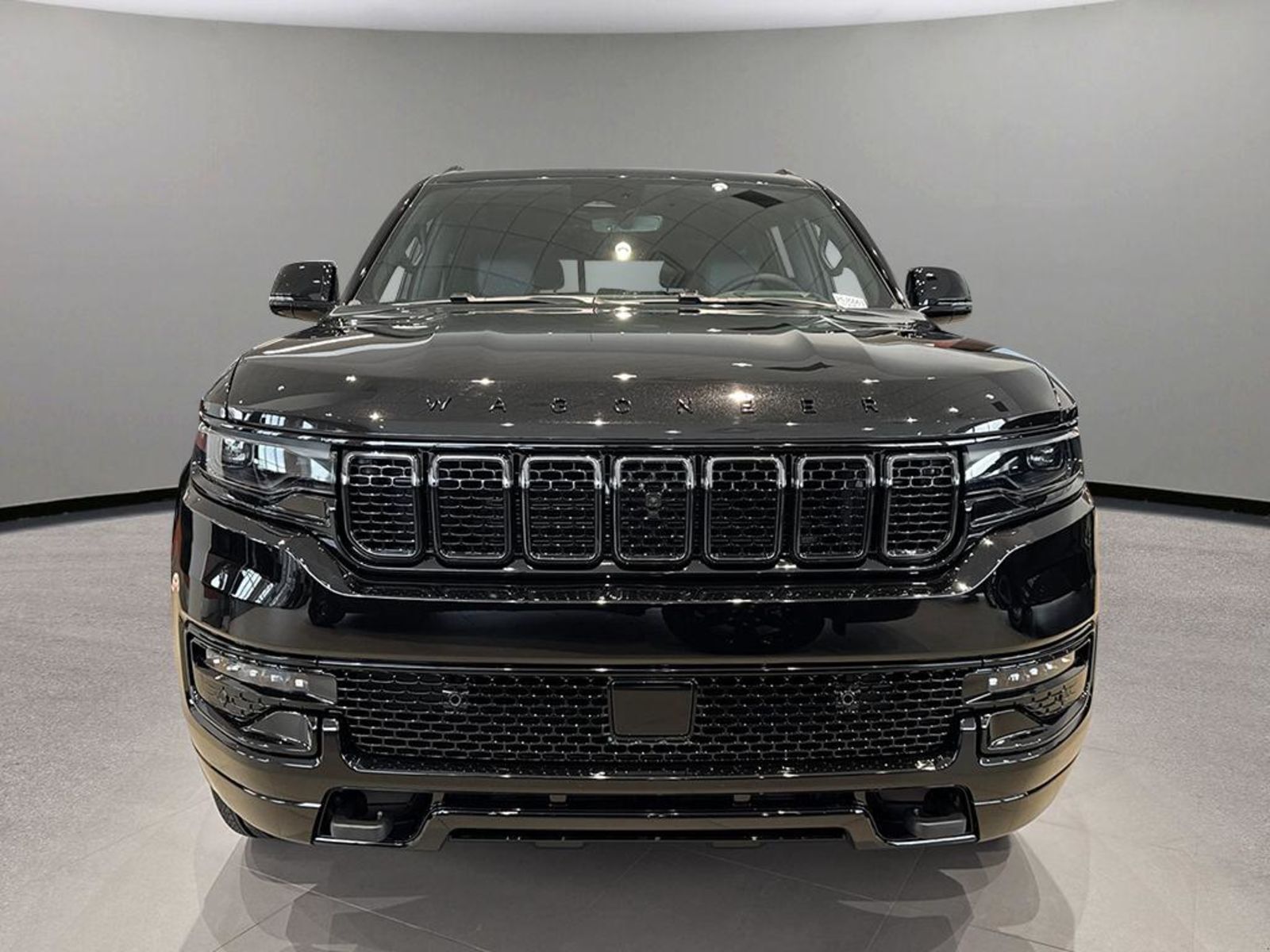 2025 Jeep Wagoneer L