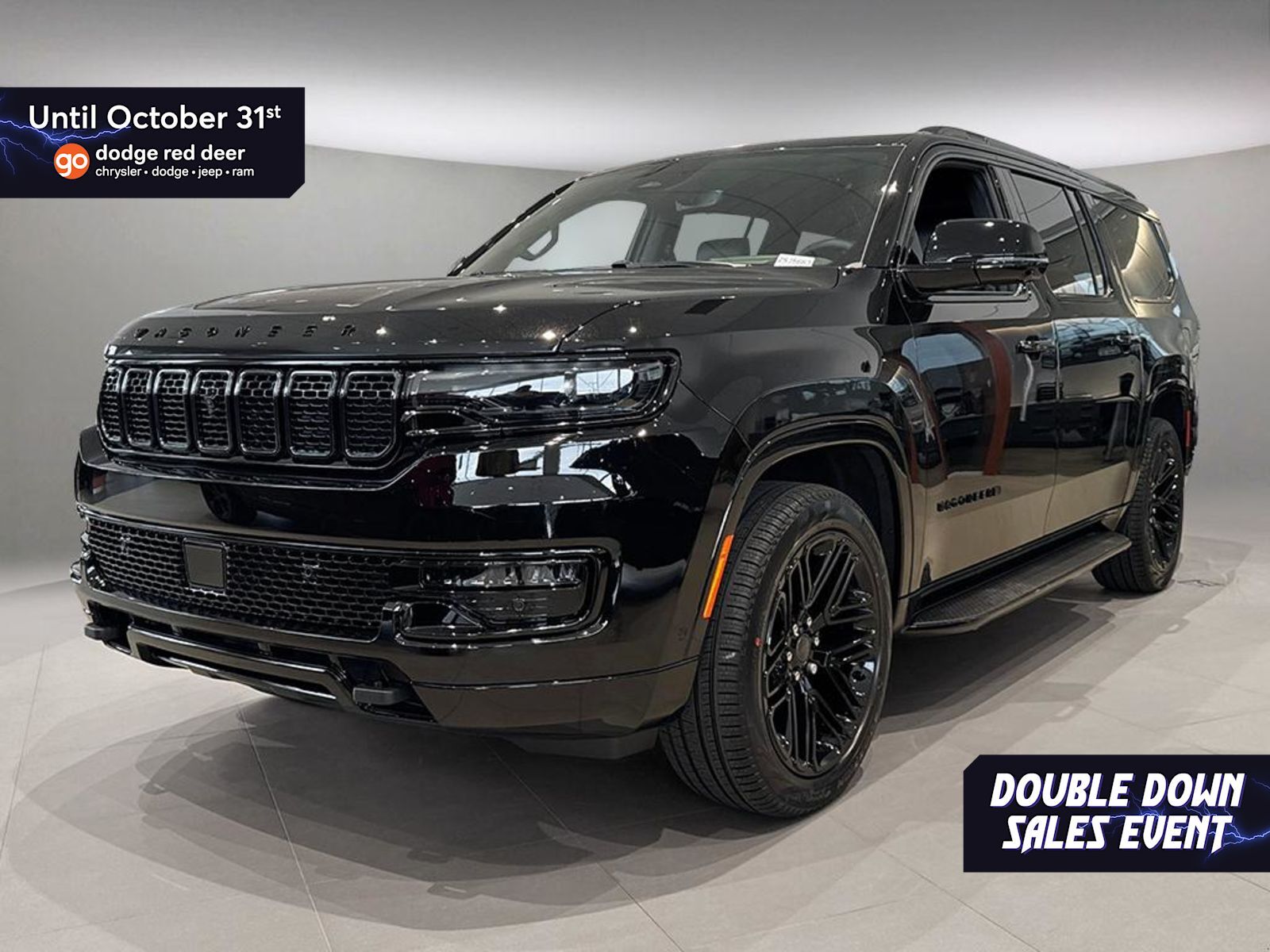 2025 Jeep Wagoneer L