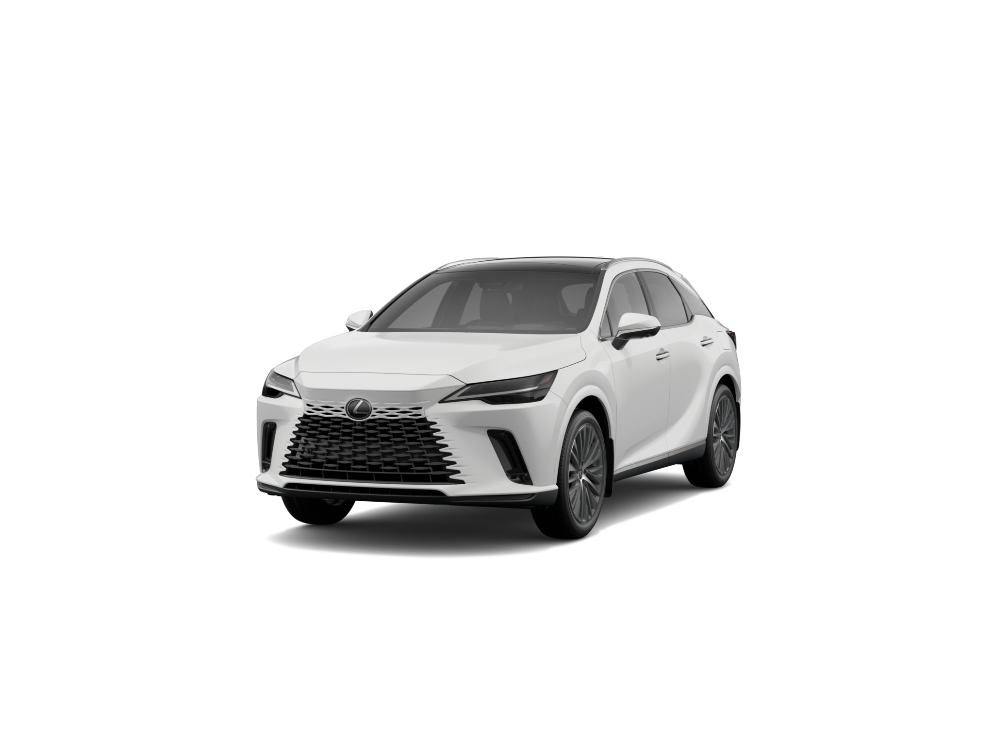 2026 Lexus RX