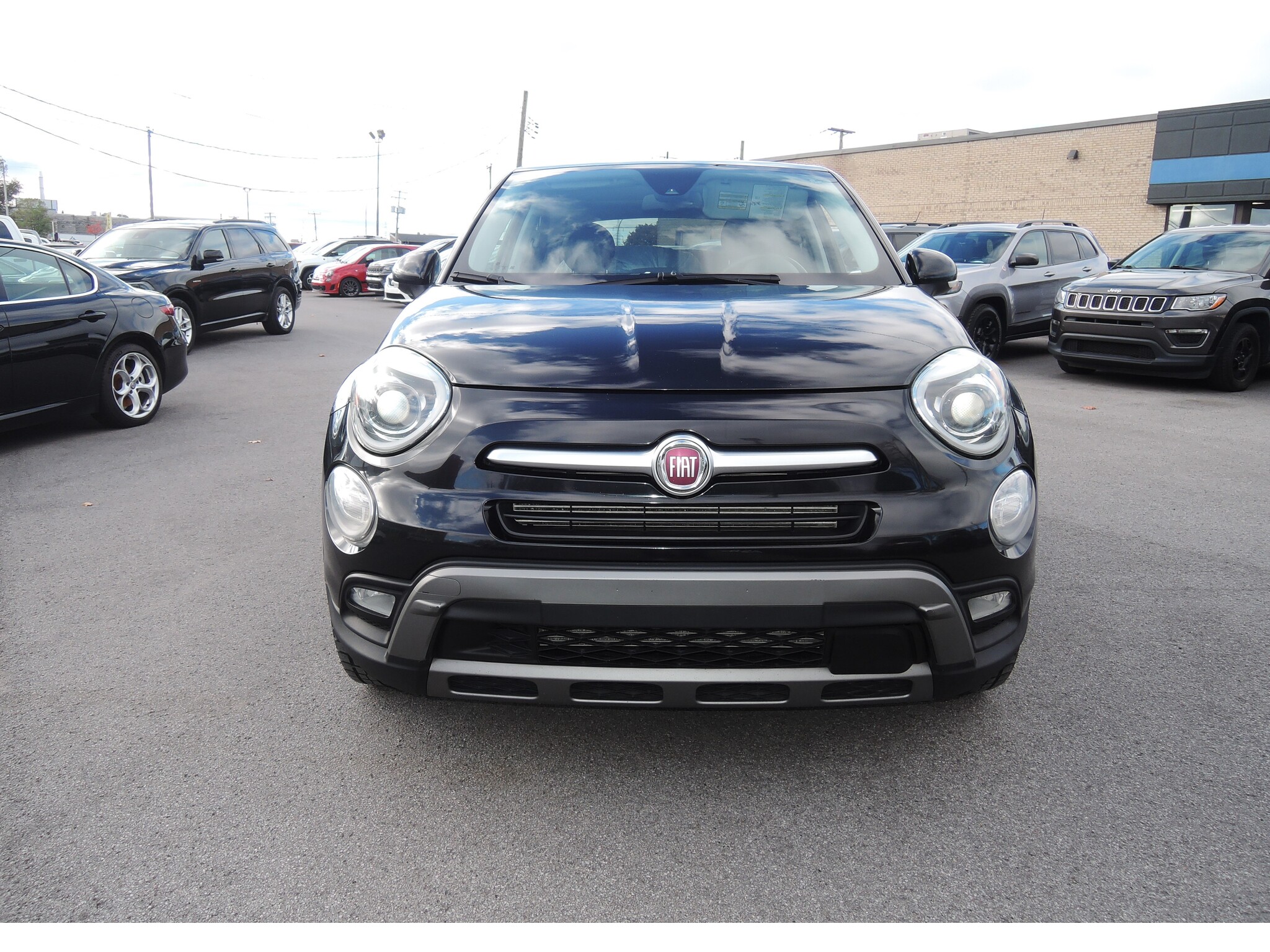 2016 FIAT 500X