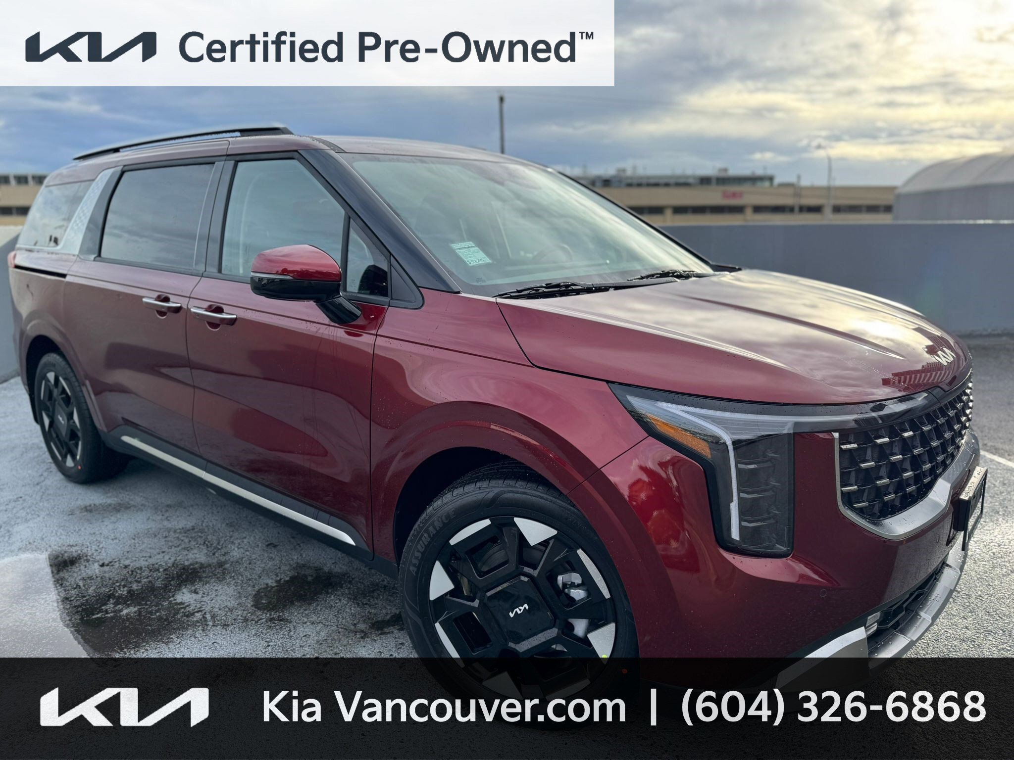 2026 Kia Carnival Hybrid