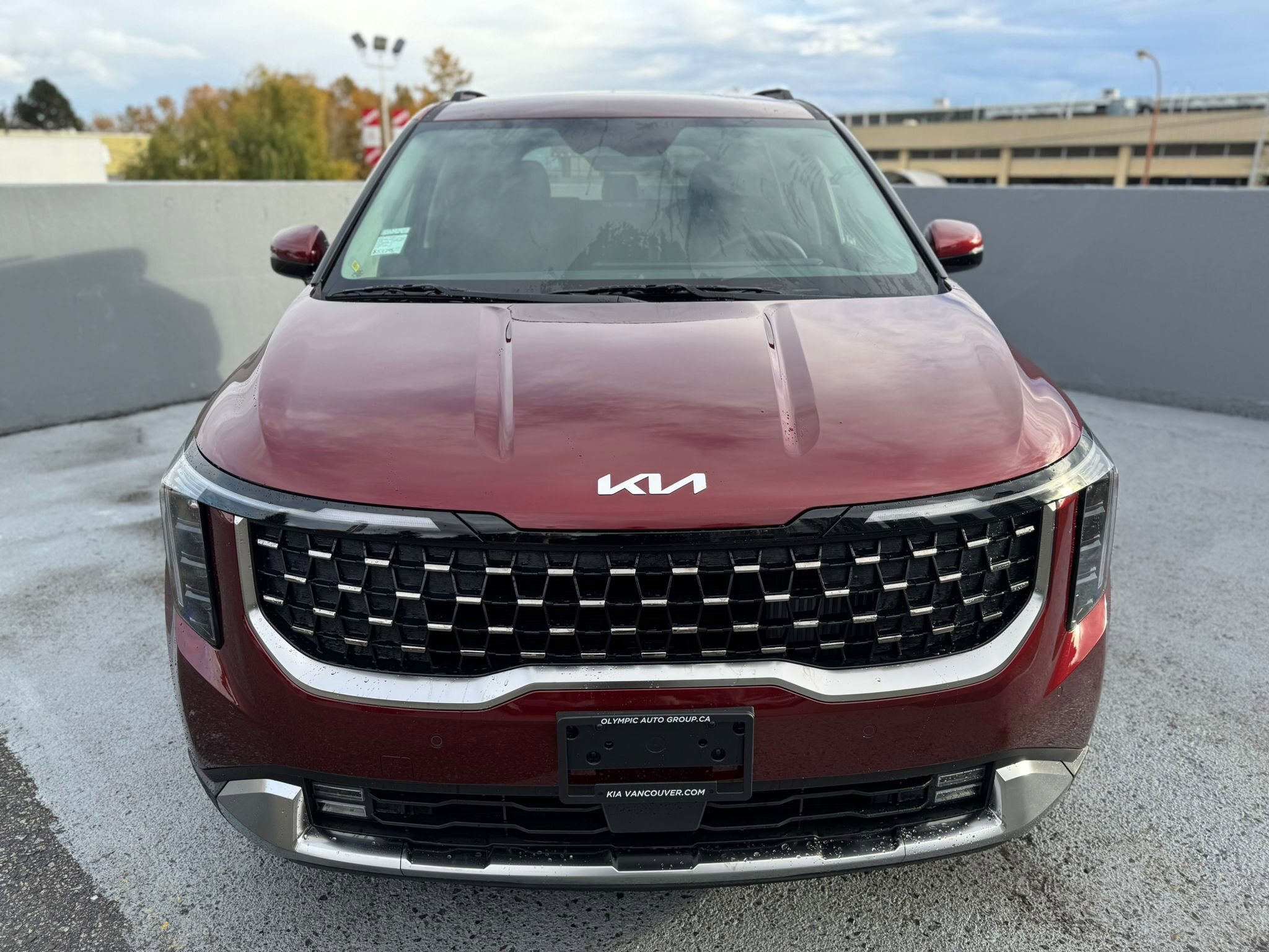 2026 Kia Carnival Hybrid