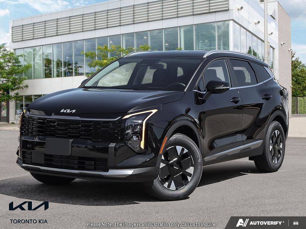 2026 Kia Sportage Hybrid
