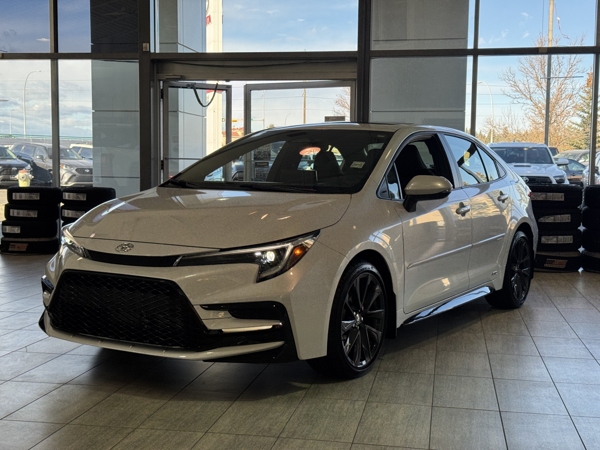 2026 Toyota Corolla Hybrid