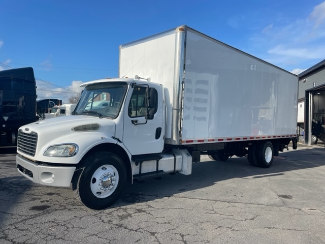 2015 Freightliner M2