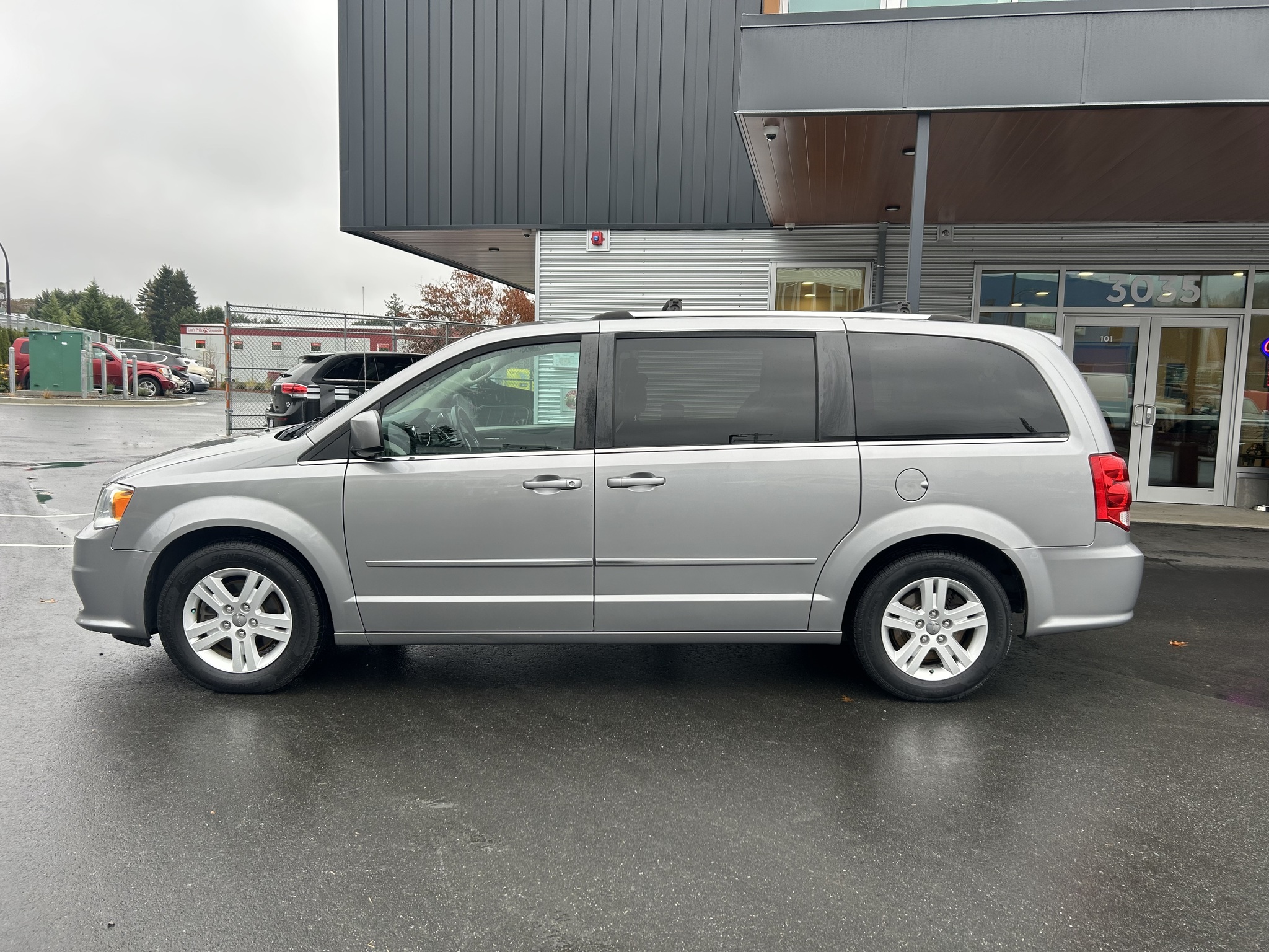 2016 Dodge Grand Caravan