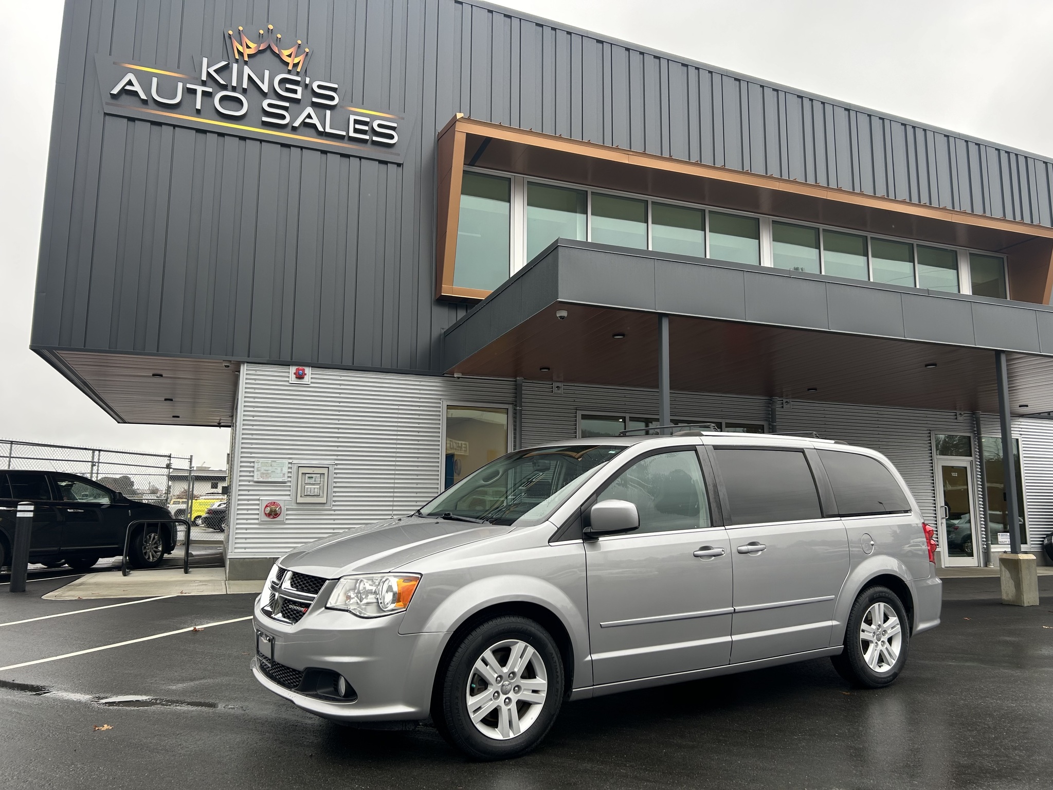 2016 Dodge Grand Caravan
