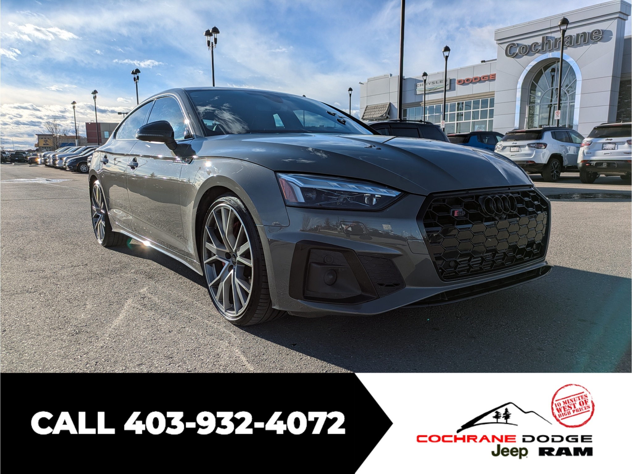 2023 Audi S5 Sportback