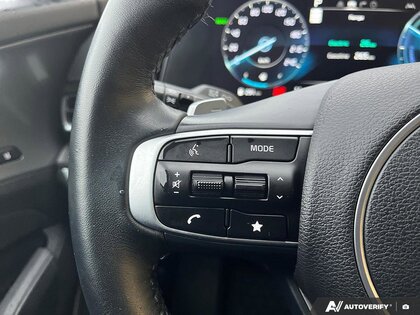 used 2025 Kia Sportage Plug-In Hybrid car, priced at $49,995