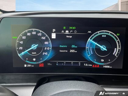 used 2025 Kia Sportage Plug-In Hybrid car, priced at $49,995