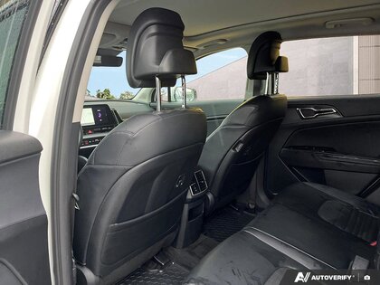 used 2025 Kia Sportage Plug-In Hybrid car, priced at $49,995