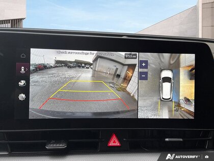 used 2025 Kia Sportage Plug-In Hybrid car, priced at $49,995