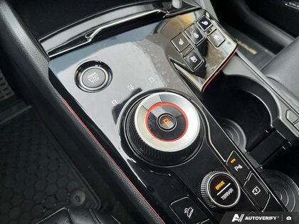 used 2025 Kia Sportage Plug-In Hybrid car, priced at $49,995