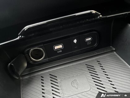 used 2025 Kia Sportage Plug-In Hybrid car, priced at $49,995