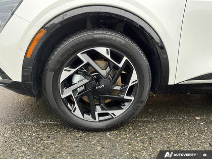 used 2025 Kia Sportage Plug-In Hybrid car, priced at $49,995