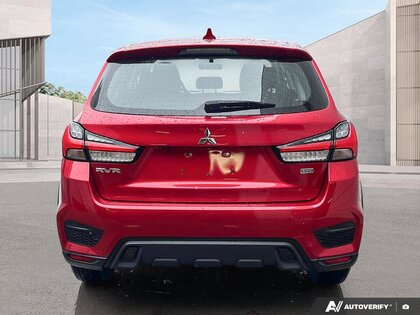 used 2021 Mitsubishi RVR car, priced at $20,750