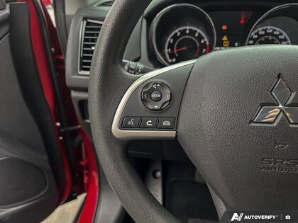 used 2021 Mitsubishi RVR car, priced at $20,750