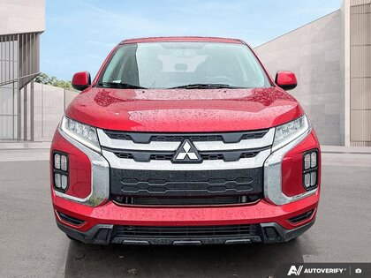 used 2021 Mitsubishi RVR car, priced at $20,750