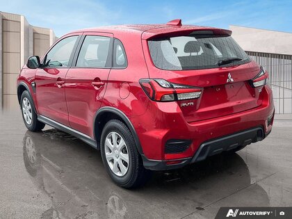 used 2021 Mitsubishi RVR car, priced at $20,750