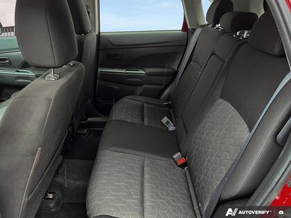 used 2021 Mitsubishi RVR car, priced at $20,750