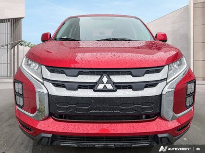 used 2021 Mitsubishi RVR car, priced at $20,750