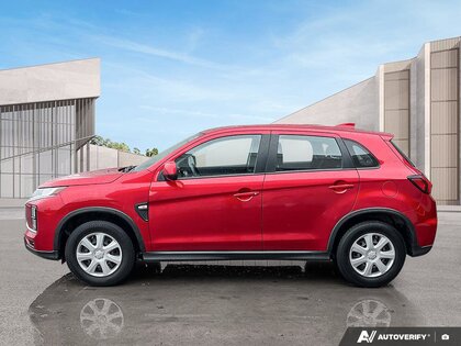 used 2021 Mitsubishi RVR car, priced at $20,750