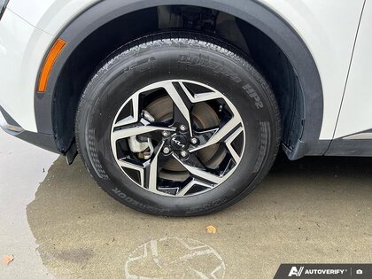 used 2024 Kia Sportage car, priced at $29,933