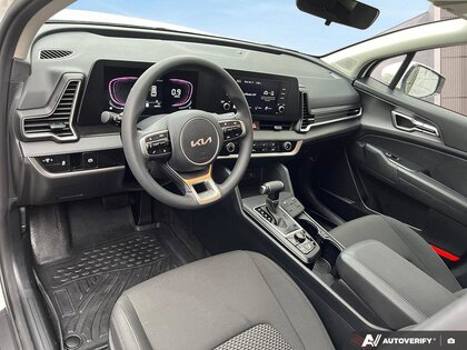 used 2024 Kia Sportage car, priced at $29,933