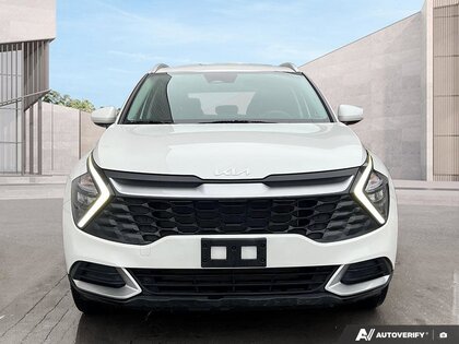 used 2024 Kia Sportage car, priced at $29,933