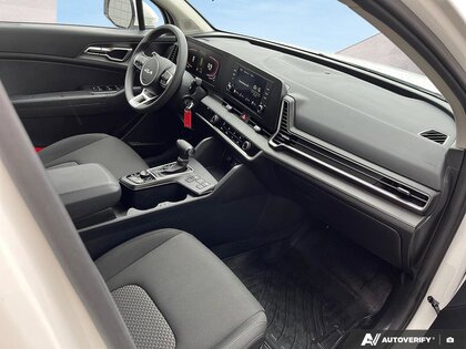 used 2024 Kia Sportage car, priced at $29,933