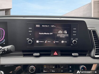 used 2024 Kia Sportage car, priced at $29,933