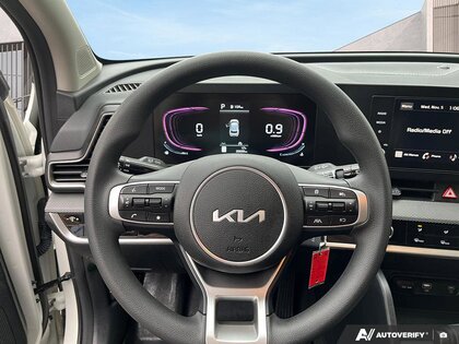 used 2024 Kia Sportage car, priced at $29,933