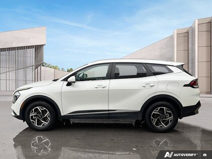 used 2024 Kia Sportage car, priced at $29,933