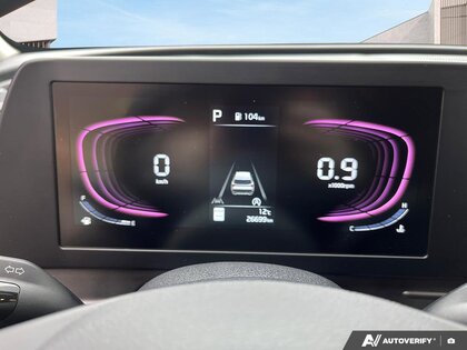 used 2024 Kia Sportage car, priced at $29,933