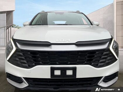 used 2024 Kia Sportage car, priced at $29,933