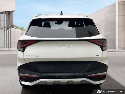 used 2024 Kia Sportage car, priced at $29,933