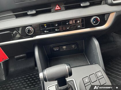 used 2024 Kia Sportage car, priced at $29,933