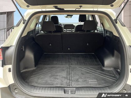 used 2024 Kia Sportage car, priced at $29,933