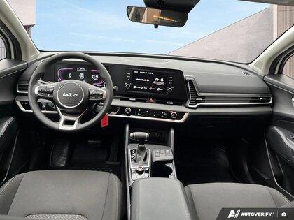 used 2024 Kia Sportage car, priced at $29,933