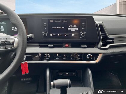 used 2024 Kia Sportage car, priced at $29,933