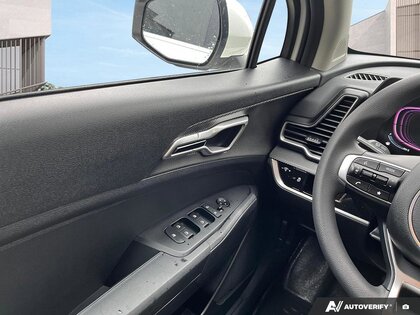 used 2024 Kia Sportage car, priced at $29,933