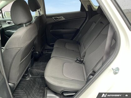 used 2024 Kia Sportage car, priced at $29,933