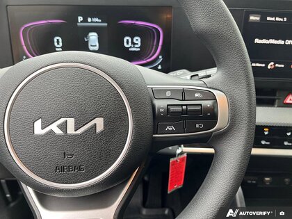 used 2024 Kia Sportage car, priced at $29,933
