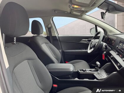 used 2024 Kia Sportage car, priced at $29,933