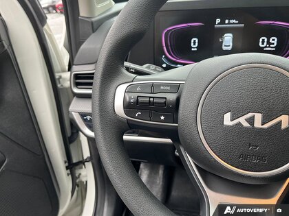 used 2024 Kia Sportage car, priced at $29,933