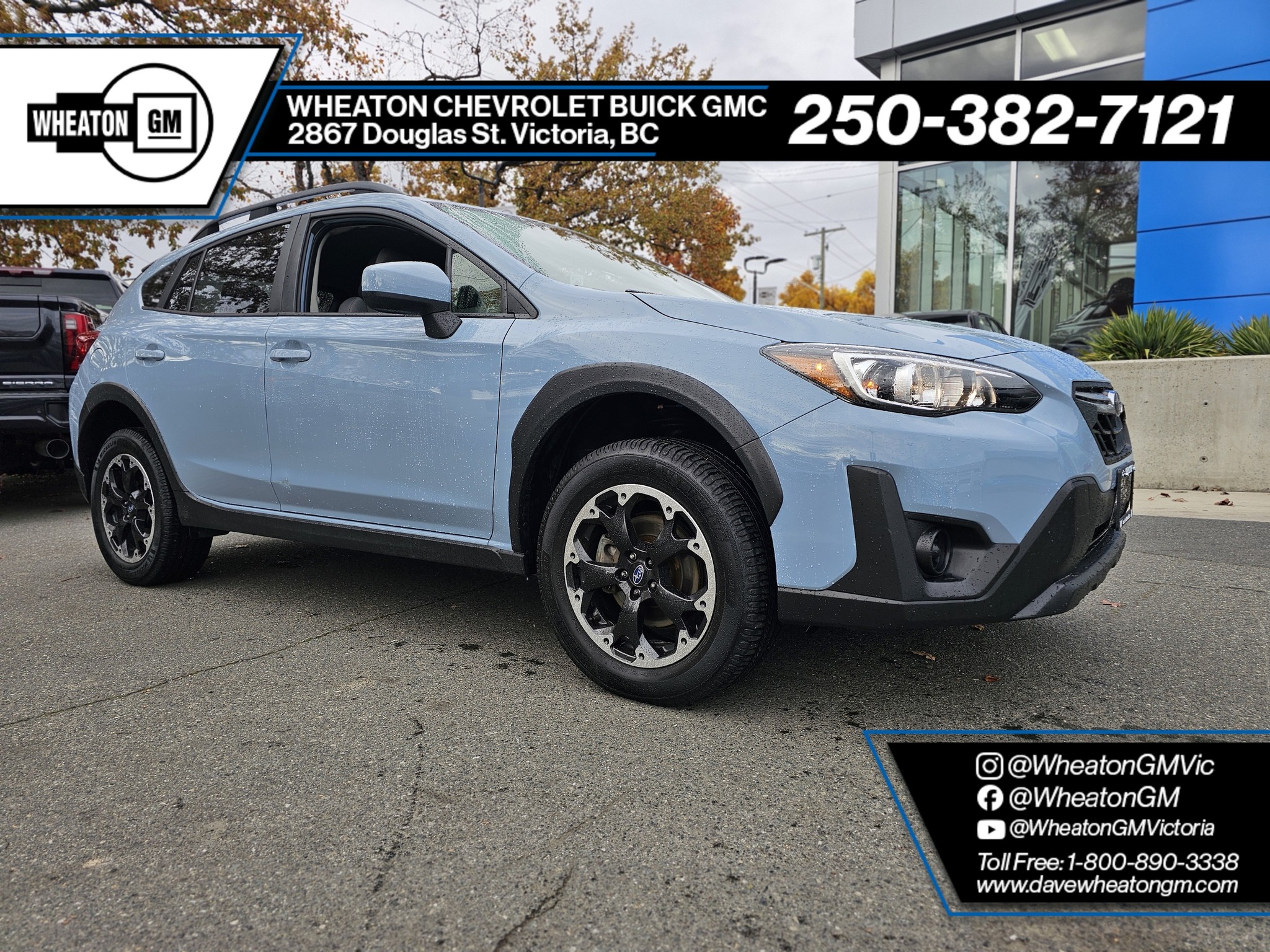 2021 Subaru Crosstrek