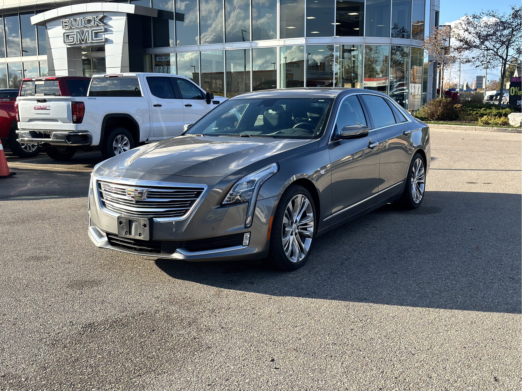 2017 Cadillac CT6